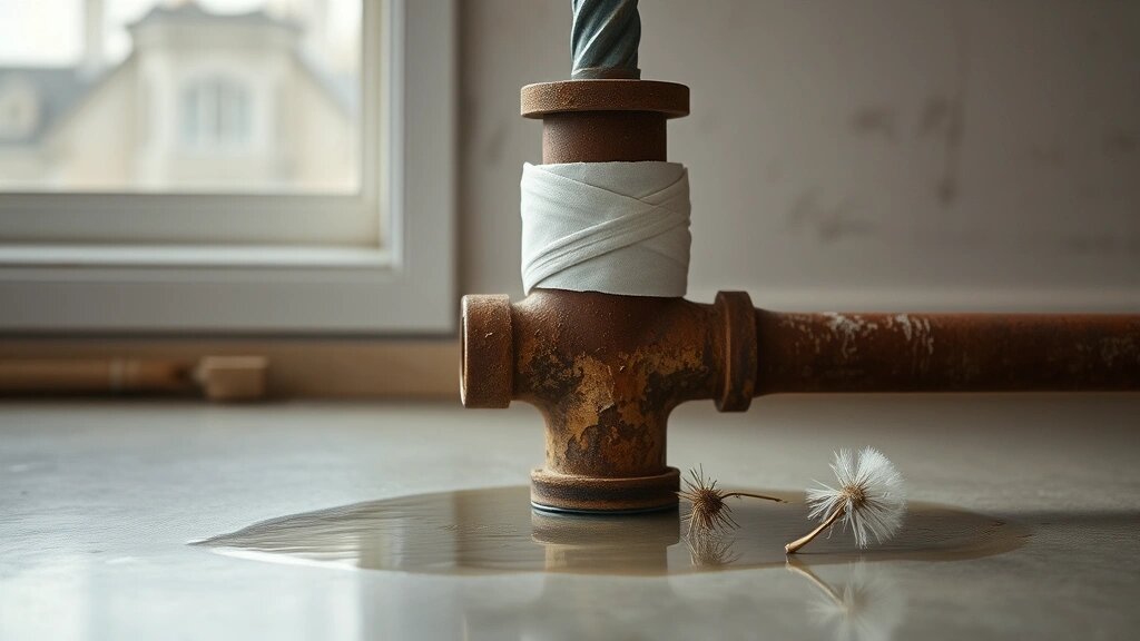 Почему это не работает: вы лечите боль, не убирая причину
